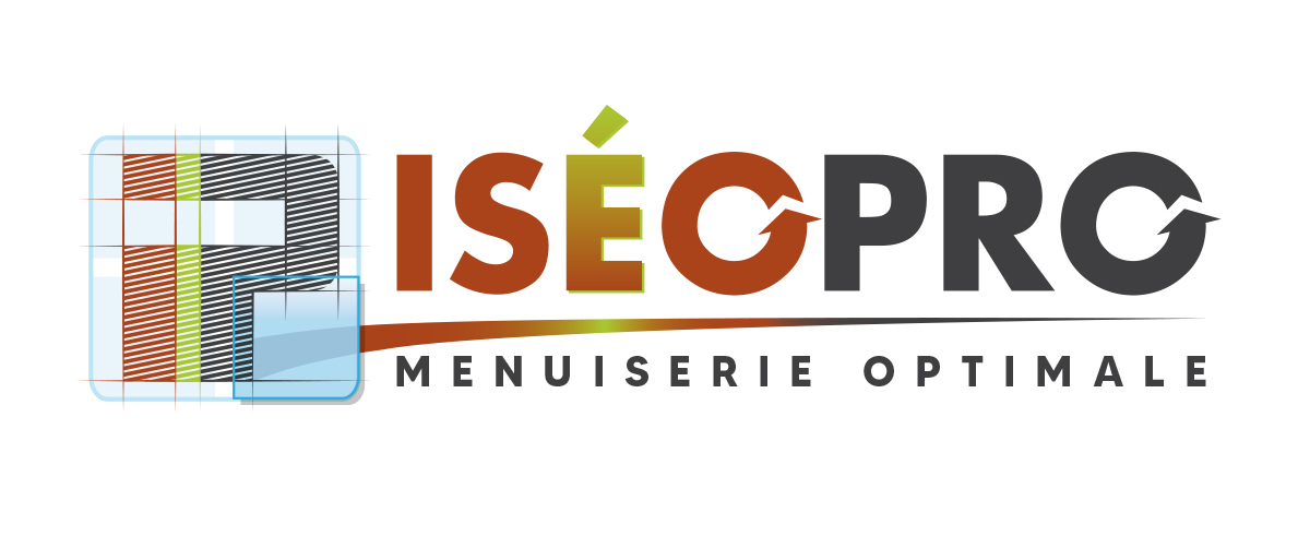 Logo ISEOPRO Menuiserie